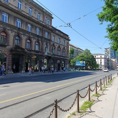 Apartman Centar SJJ Exterior foto