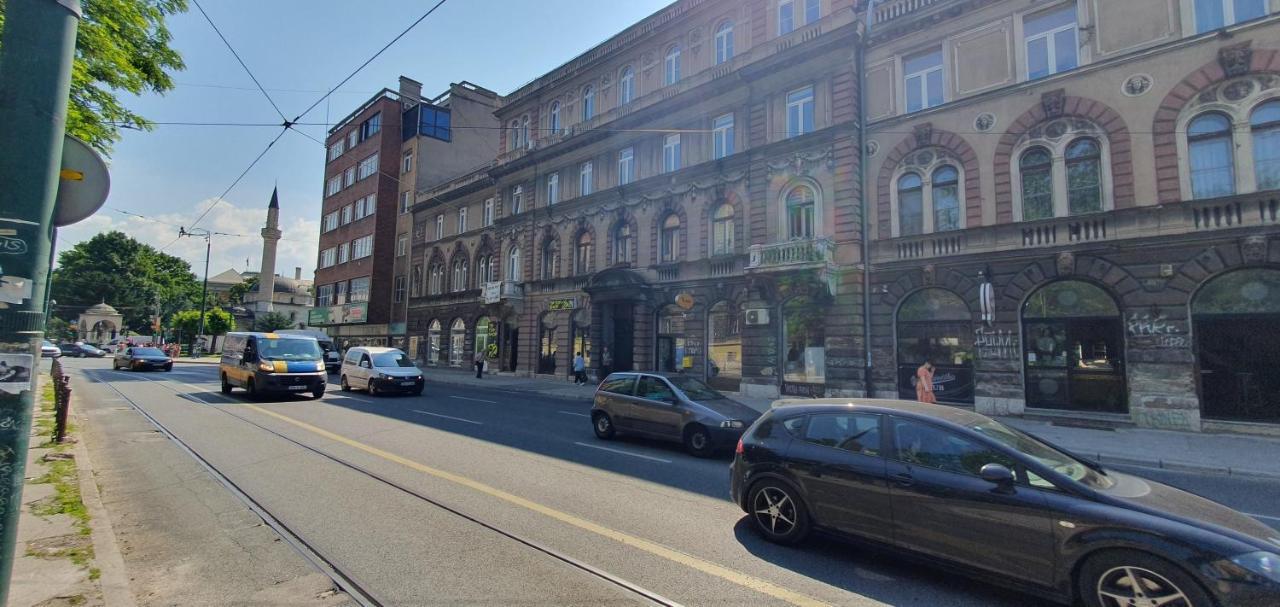 Apartman Centar SJJ Exterior foto