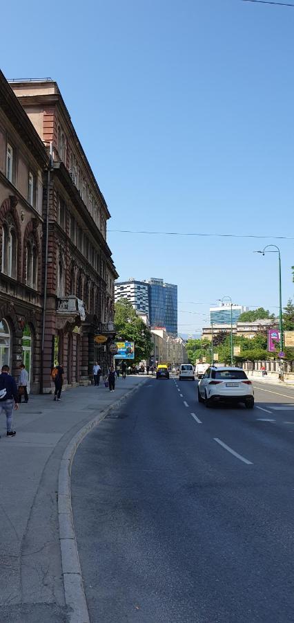 Apartman Centar SJJ Exterior foto